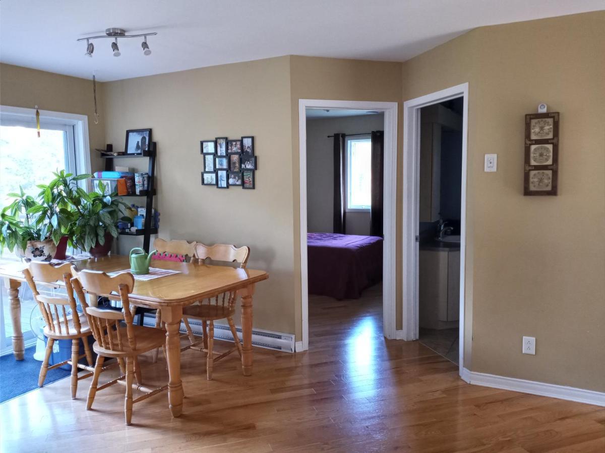 Guests Room For Rent / Chambre Prive Dans Maison Partager Maria 外观 照片